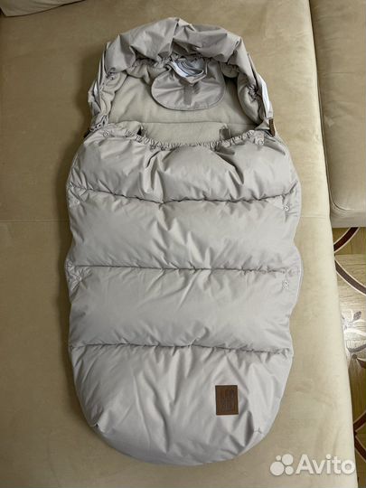 Зимний конверт leokid snug RAW silk