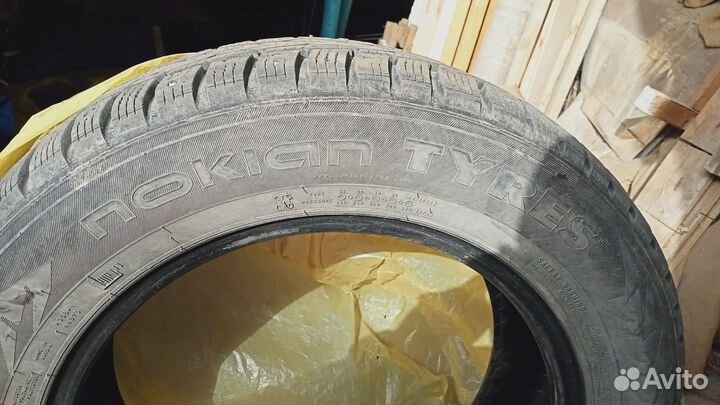 Nokian Tyres Nordman 7 185/65 R15