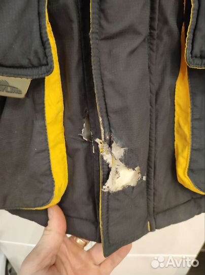 Костюм для зимней рыбалки Камчатка