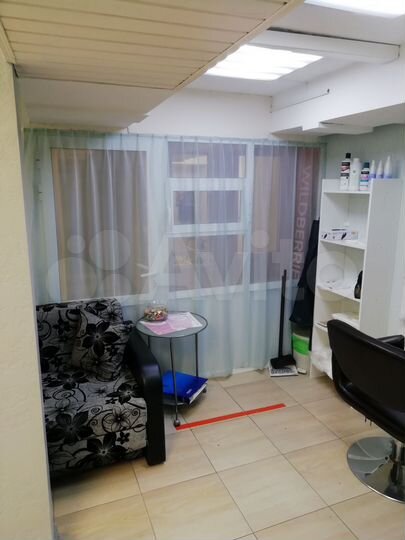 Свободного назначения, 25 м²