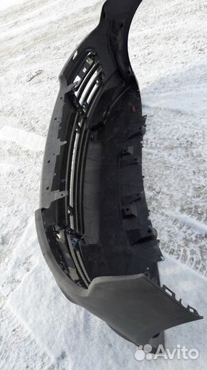 Бампер передний Mansory Range Rover 2013+ (Voque)