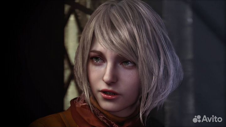 Resident evil remake PS4 PS5 на русском языке