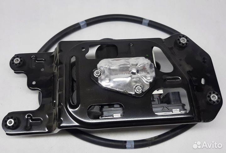 Блок управления пневмоподвеской BMW G05 G06 G07