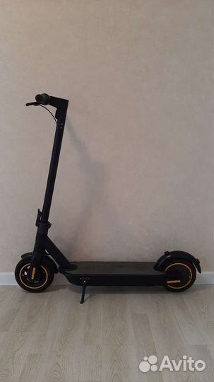 Электросамокат gt max