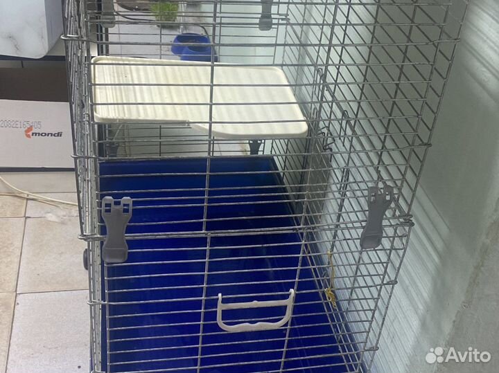 Клетка для грызунов хорька, шиншиллы