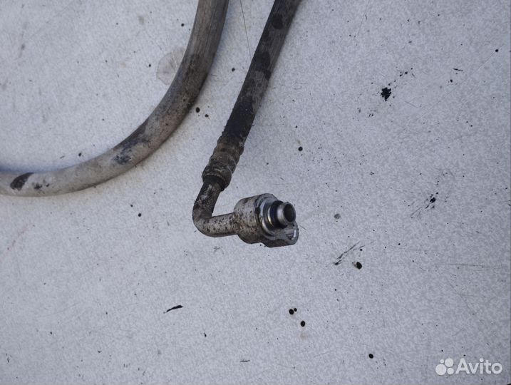 Трубка кондиционера Ford focus I форд фокус 1