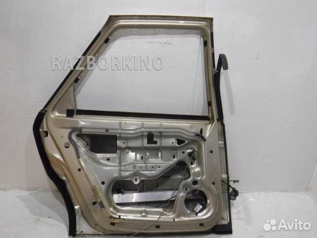 Дверь задняя левая Рено