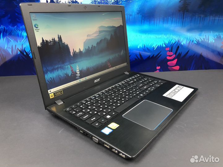 Ноутбук Acer Aspire/i5/SSD