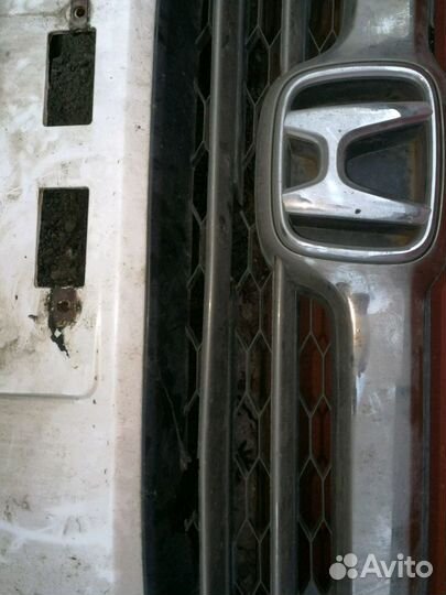 Бампер передний Honda Stepwgn RG2