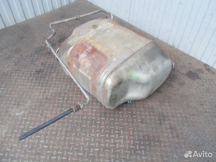 Глушитель основной iveco Stralis 41299218