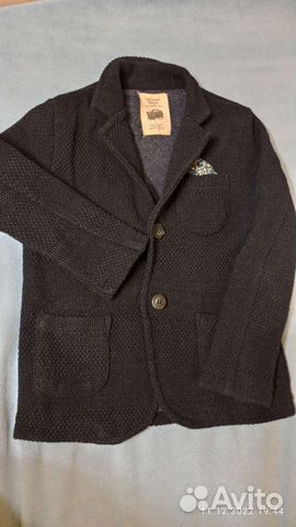 Пиджаки на мальчика 4-5-6 лет