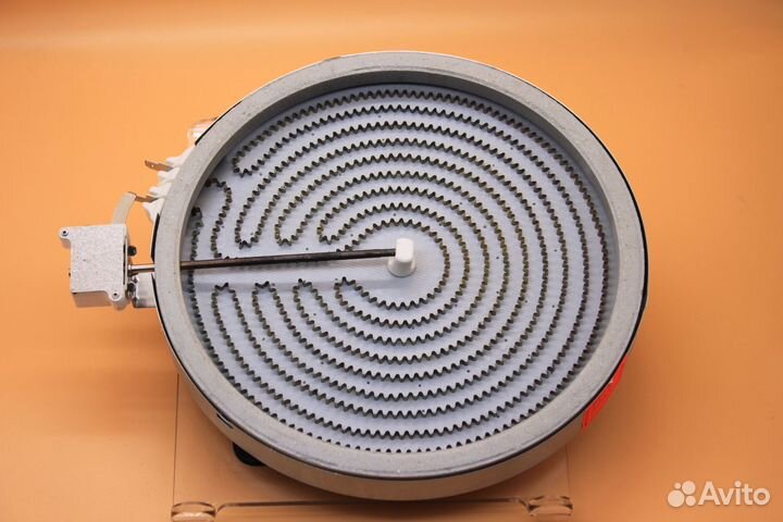 Конфорка TUV webo 2300W HL-T230R(S) 230V