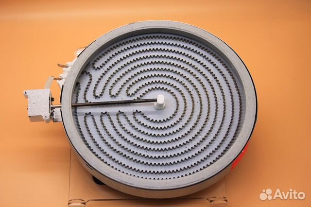 Конфорка TUV webo 2300W HL-T230R(S) 230V