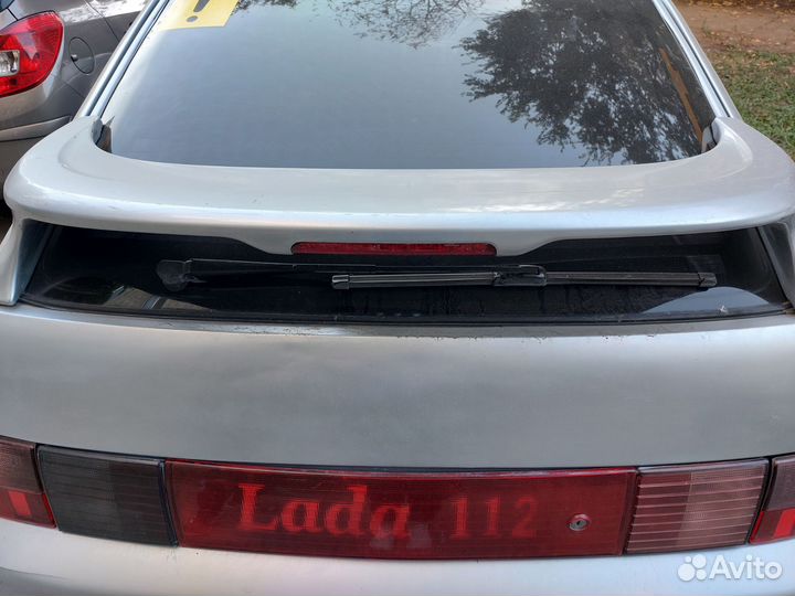 Спойлер Ваз 2112 (аренда)