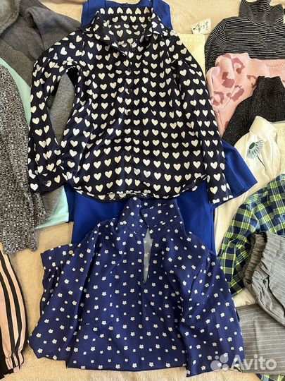 Пакет вещей на девушку 42 16 штук