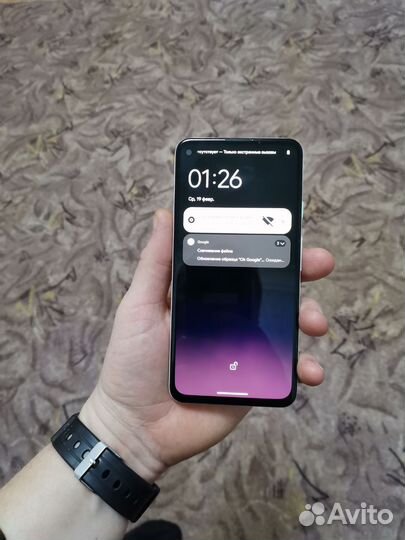 Google Pixel 4a 5G, 6/128 ГБ