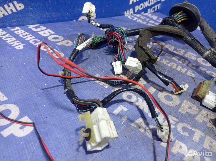 Проводка двери Nissan Teana J31 седан VQ23 2007