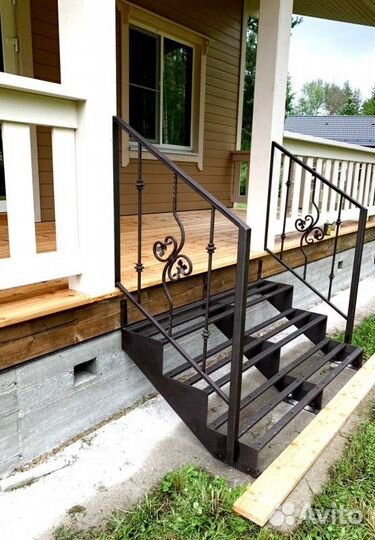 Металлических конструкции Монтаж