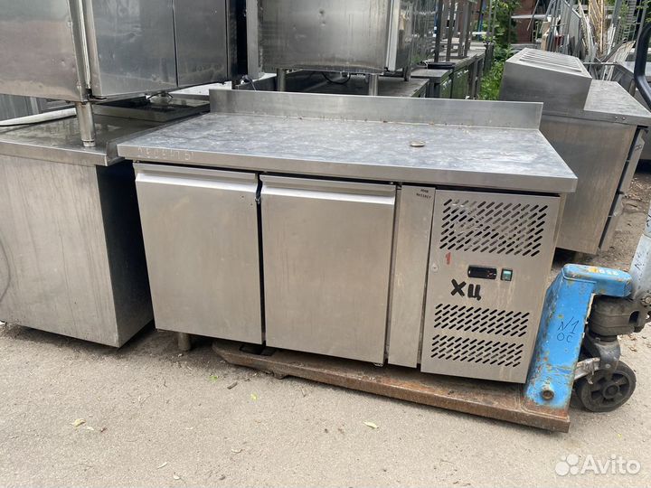 Холодильные столы Gastroinox