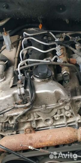 Топливная рампа в сборе Ssang Yong Kyron Actyon