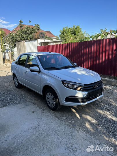 LADA Granta 1.6 МТ, 2023, 1 км