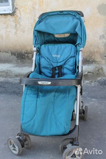 Прогулочная коляска Peg-Perego Aria