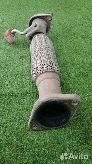 Kia Ceed Приёмная труба 1.6 diesel