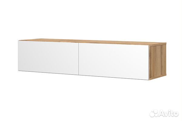 Тумба под тв подвесная 