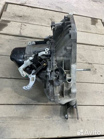 Renault arkana МКПП / кпп