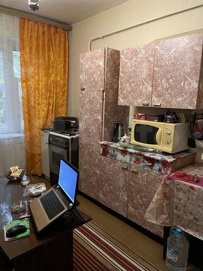 1-к. квартира, 39,8 м², 1/5 эт.