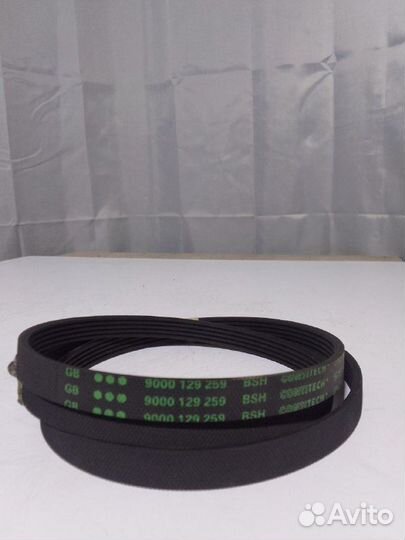 Ремень 1246 J5 bosch, siemens