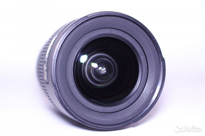 Nikon 16-35mm f/4 VR