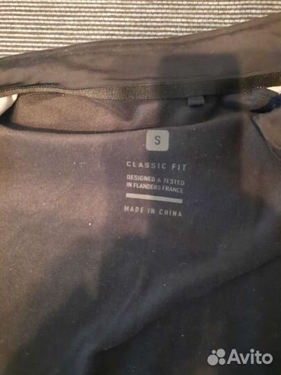 Велокуртка и штаны Triban