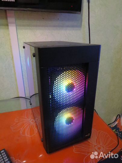 Компьютер игровой 10400f/RTX3070/16Gb/1Tb