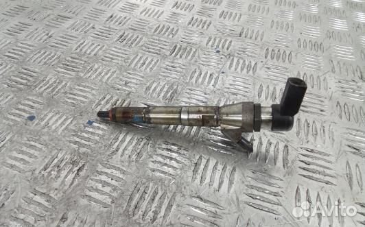 Форсунка дизельная nissan qashqai J10 (XUK19AL02)