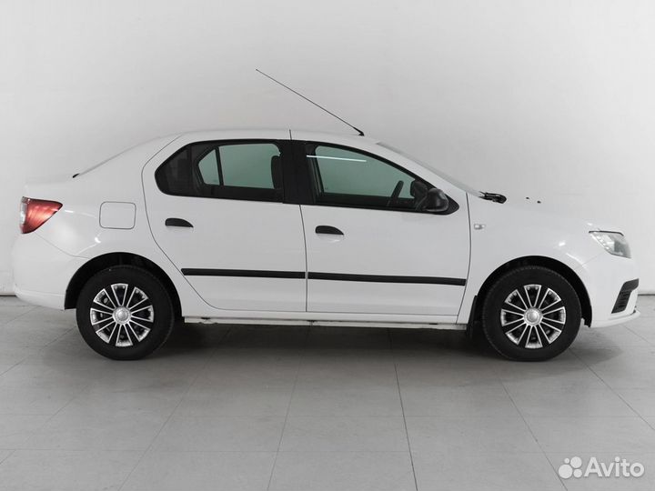 Renault Logan 1.6 AT, 2020, 75 974 км