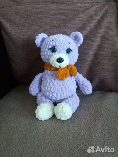 Игрушки ручной работы