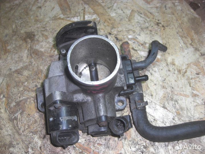 Дроссель Дэу Матиз 0.8