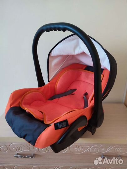 Автолюлька tutis zippy new