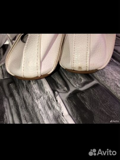 Балетки тапочки