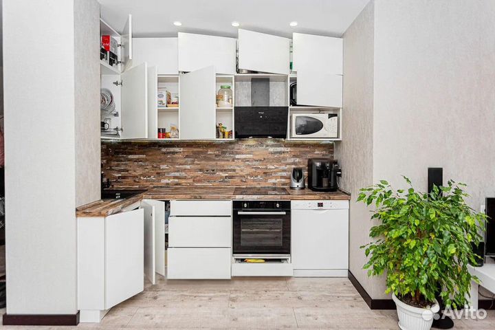 Цена за всю кухню арт. 009815