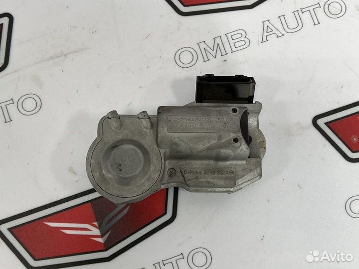 Замок рулевой колонки Мерседес W211