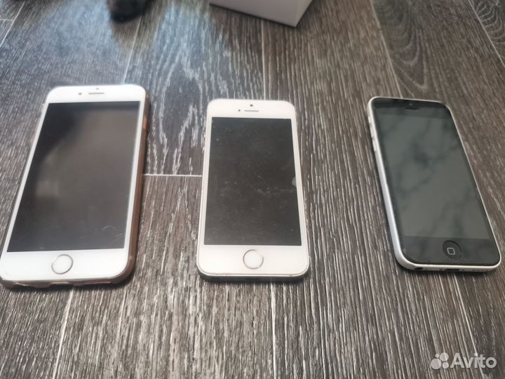 iPhone 5S, 32 ГБ