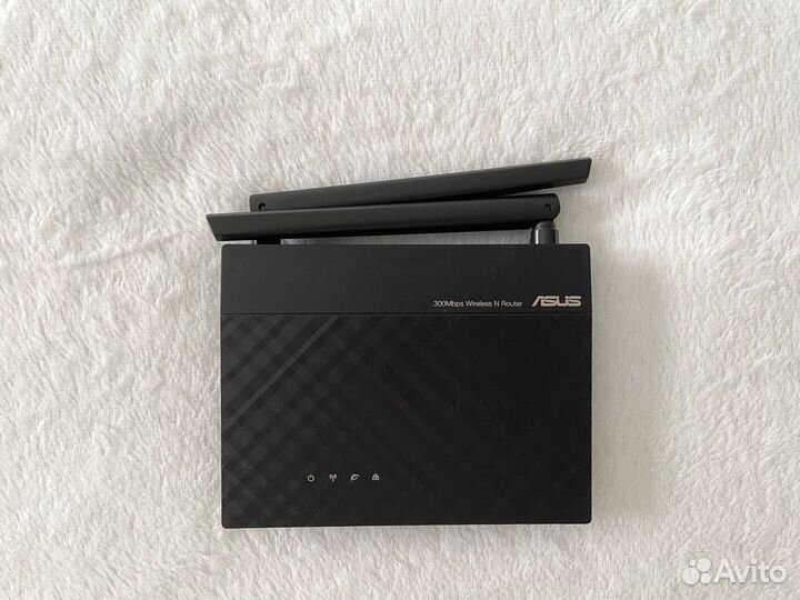 Роутер Asus RT-N11P