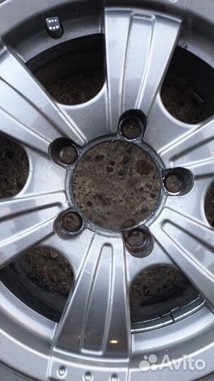 Литые диски