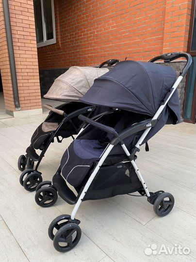Прогулочная коляска cam curvi