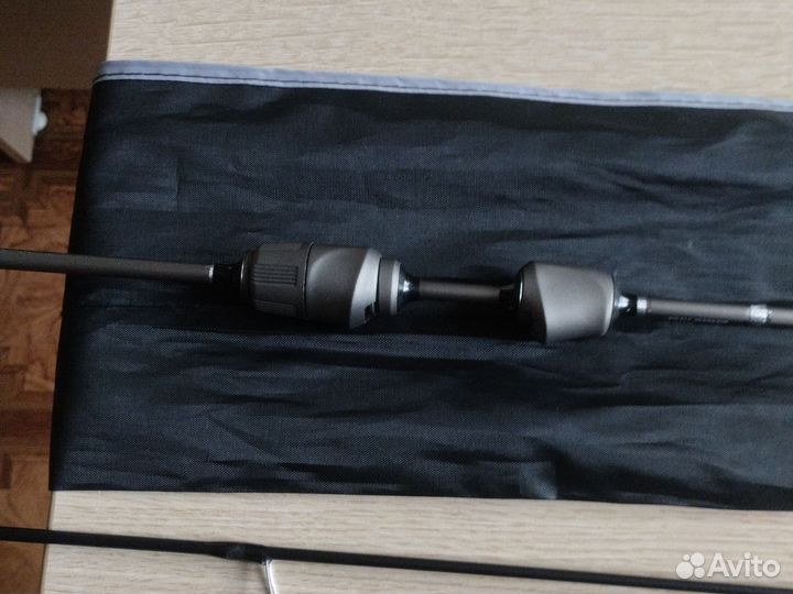 Комплект для мормышинга, наноджига