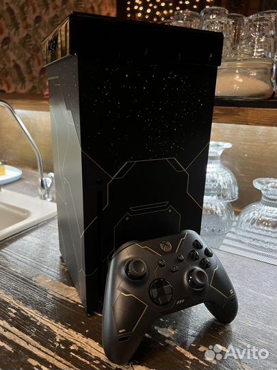 Xbox series x limited edition