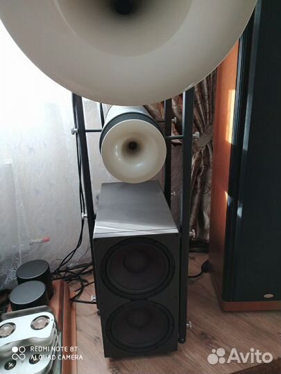 Акустика Avantgarde Acoustic UNO pro