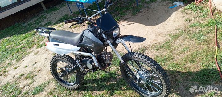 Питбайк Kayo Basic K125EM 19/16